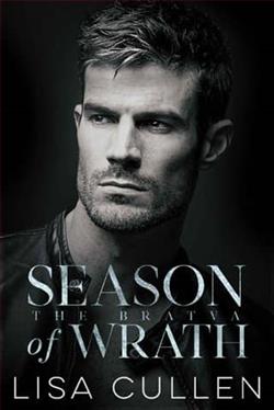 Season of Wrath by Lisa Cullen