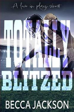 Totally Blitzed by Becca Jackson