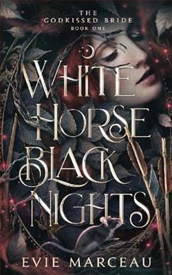 White Horse Black Nights by Evie Marceau