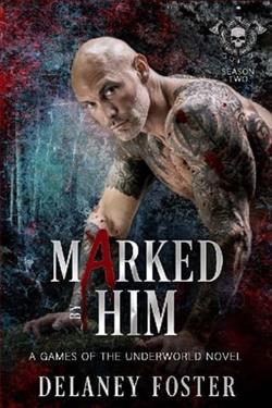 Marked By Him by Delaney Foster