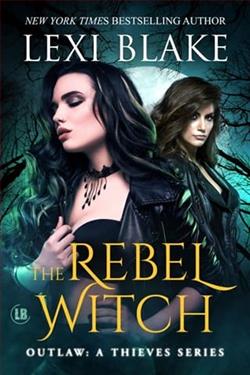 The Rebel Witch by Lexi Blake