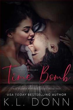 Time Bomb by K.L. Donn