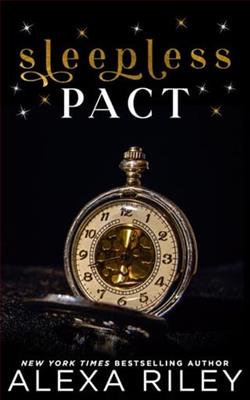 Sleepless Pact by Alexa Riley