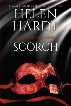 Scorch (Steel Brothers Saga) by Helen Hardt