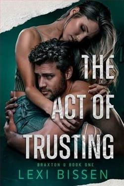 The Act of Trusting by Lexi Bissen