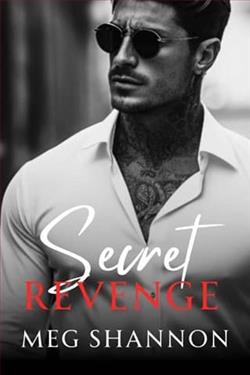 Secret Revenge by Meg Shannon