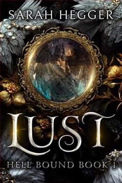 Lust by Sarah Hegger