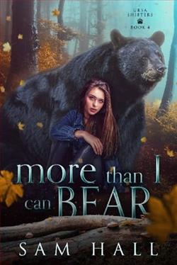 More Than I Can Bear by Sam Hall