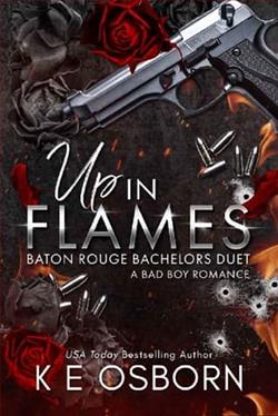 Up in Flames by K.E. Osborn