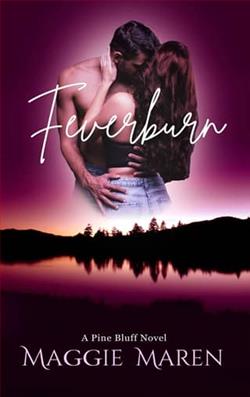 Feverburn by Maggie Maren