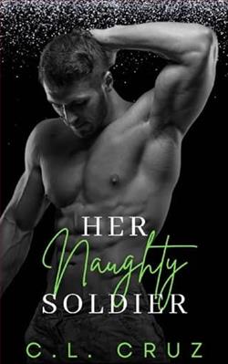 Her Naughty Soldier by C.L. Cruz