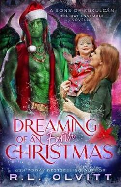 Dreaming of an Earth Christmas by R.L. Olvitt