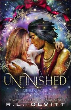 Unfinished by R.L. Olvitt