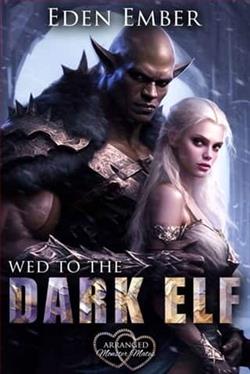 Wed to the Dark Elf by Eden Ember