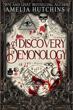 A Discovery of Demonology by Amelia Hutchins