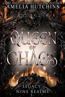 Queen of Chaos by Amelia Hutchins