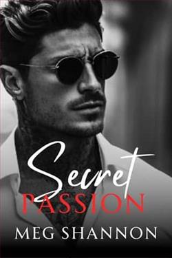 Secret Passion by Meg Shannon