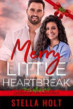 Merry Little Heartbreak by Stella Holt