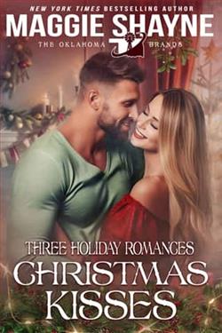 Christmas Kisses by Maggie Shayne