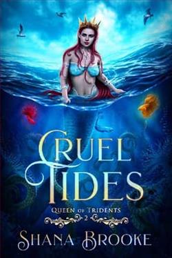 Cruel Tides by Shana Brooke