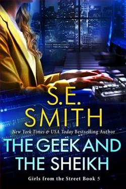 The Geek and the Sheikh by S.E. Smith