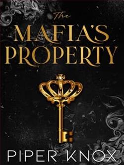 The Mafia's Property by Piper Knox