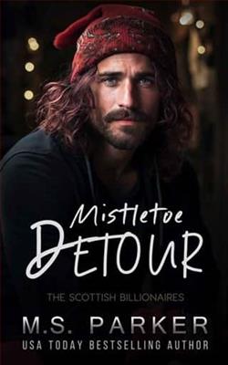 Mistletoe Detour by M.S. Parker