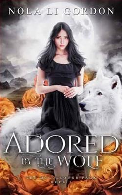 Adored By the Wolf by Nola Li Gordon