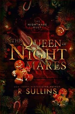 The Queen of Nightmares by R. Sullins