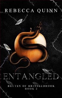 Entangled by Rebecca Quinn