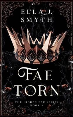 Fae Torn by Ella J. Smyth