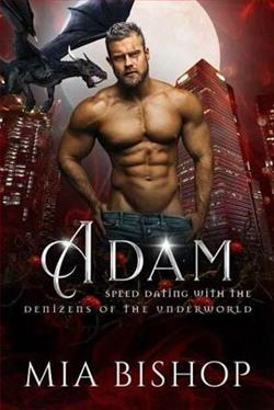 Adam by Mia Bishop