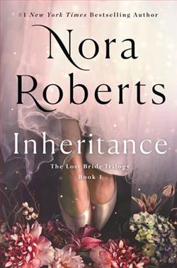 Inheritance by Nora Roberts