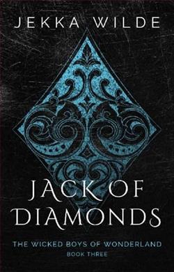 Jack of Diamonds by Jekka Wilde