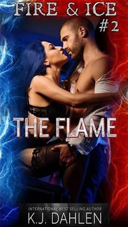 The Flame by K.J. Dahlen