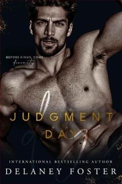 Judgment Day by Delaney Foster