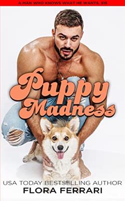 Puppy Madness by Flora Ferrari