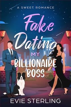 Fake Dating My Billionaire Boss by Evie Sterling