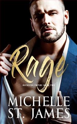 Rage by Michelle St. James