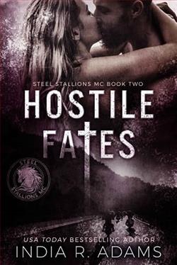 Hostile Fates by India R. Adams