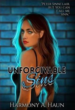 Unforgivable Sins by Harmony A. Haun