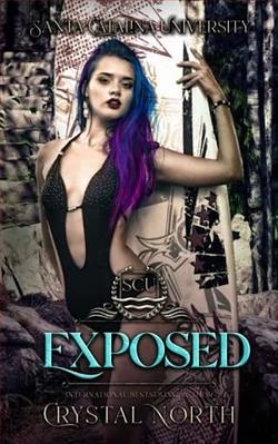 Exposed by Crystal North