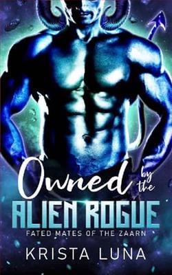 Owned By the Alien Rogue by Krista Luna