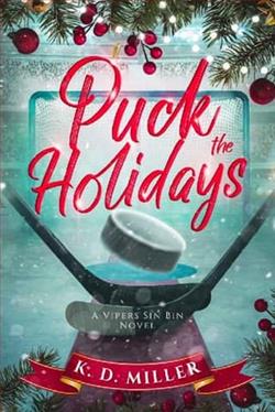 Puck the Holidays by K.D. Miller