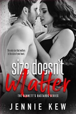 Size Doesn't Matter by Jennie Kew