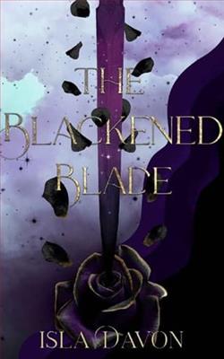 The Blackened Blade by Isla Davon