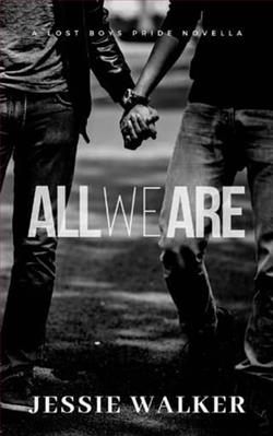 All We Are by Jessie Walker