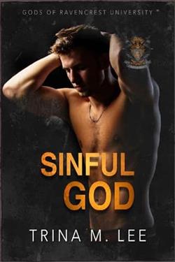 Sinful God by Trina M. Lee