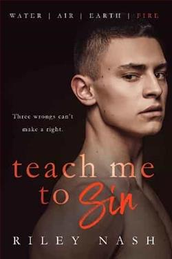 Teach Me To Sin by Riley Nash