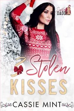 3 Stolen Kisses by Cassie Mint